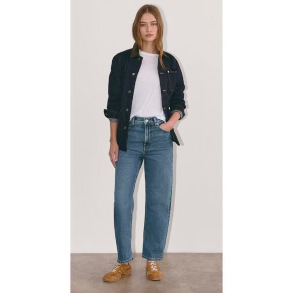 Everlane 90s Way High Jeans - Picture 1 of 7
